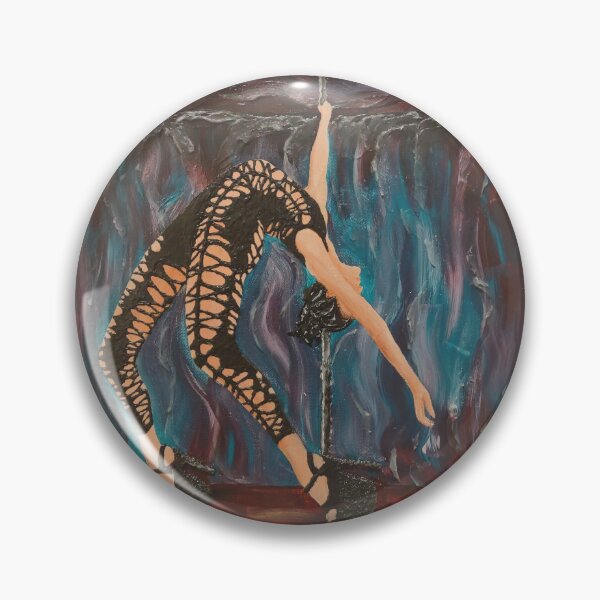 Item preview, Pole Kitten designed and sold by kittyxbangbang.