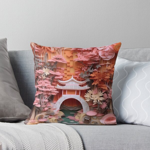 Item preview, Japanese Garden  designed and sold by BopBopShop.