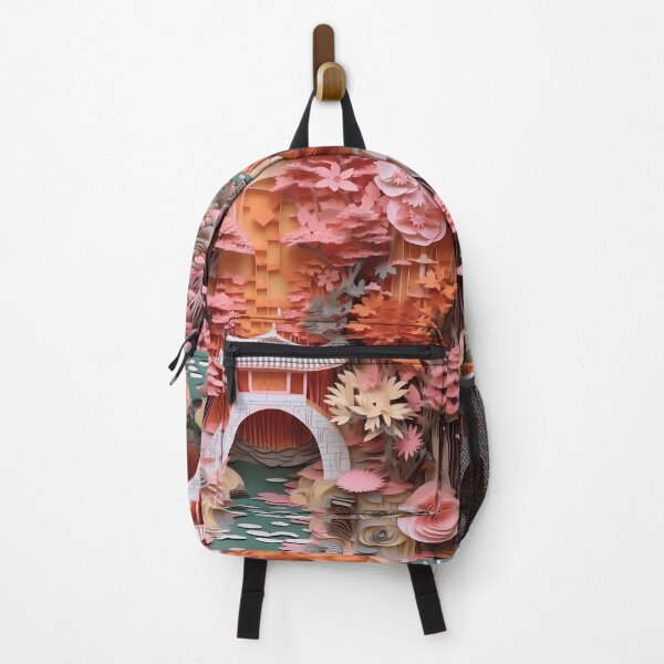 Item preview, Japanese Garden  designed and sold by BopBopShop.