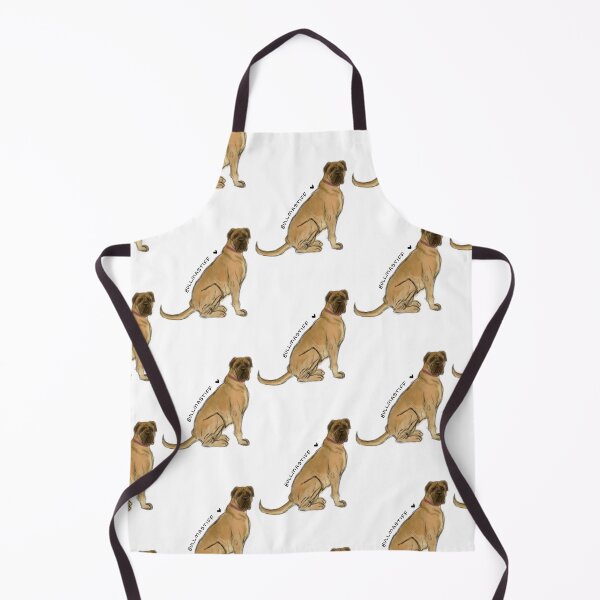 Item preview, Bullmastiff designed and sold by Strudledoodledo.
