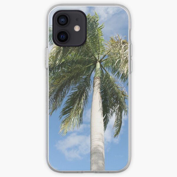Big palm iPhone Soft Case