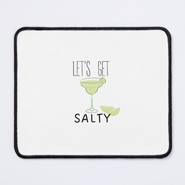 Item preview, Let's get salty! designed and sold by CreativeFiesta.