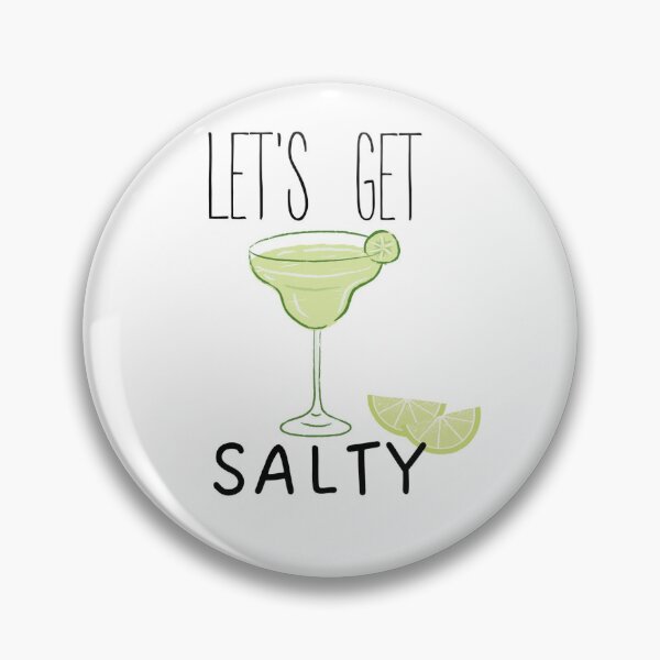 Item preview, Let's get salty! designed and sold by CreativeFiesta.