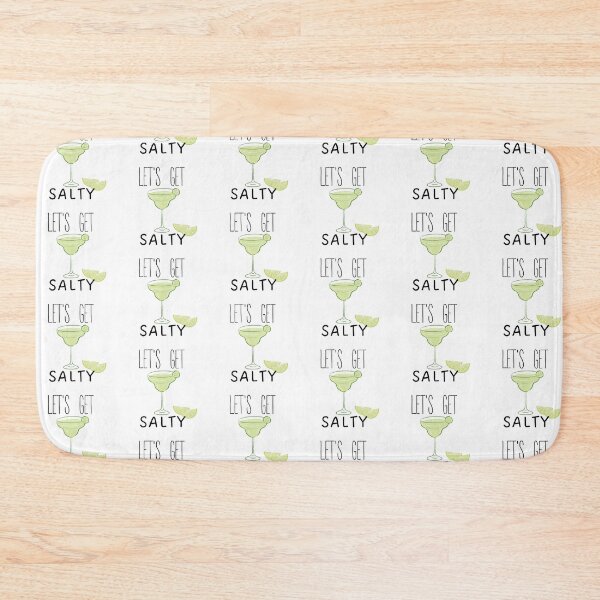 Item preview, Let's get salty! designed and sold by CreativeFiesta.