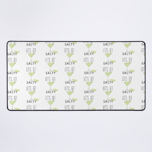 Item preview, Let's get salty! designed and sold by CreativeFiesta.