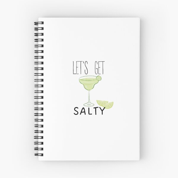 Item preview, Let's get salty! designed and sold by CreativeFiesta.