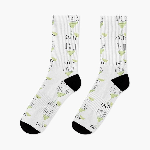 Item preview, Let's get salty! designed and sold by CreativeFiesta.