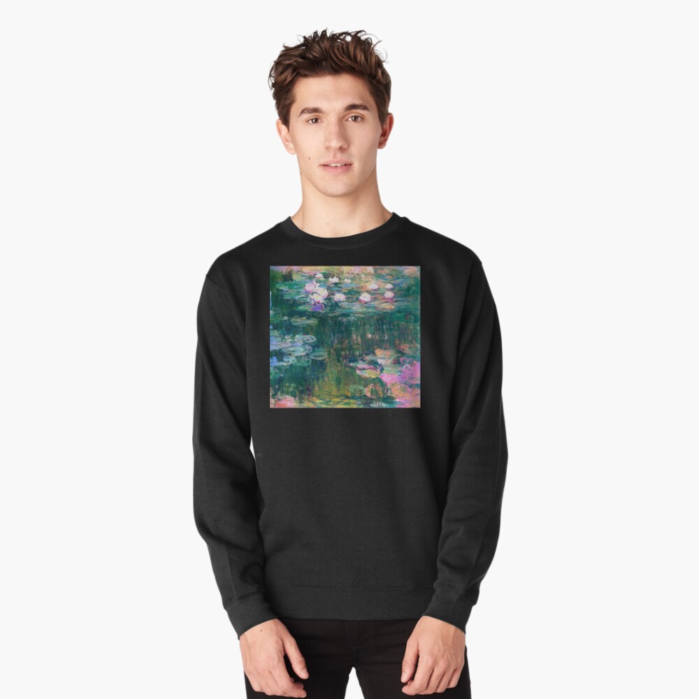 Item preview, Pullover Sweatshirt designed and sold by PureVintageLove.