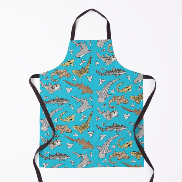 Item preview, Shark Pattern designed and sold by sharkbait83.