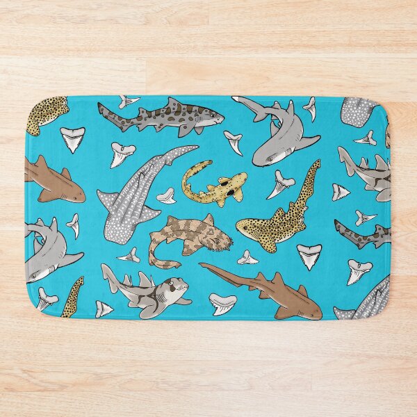 Item preview, Shark Pattern designed and sold by sharkbait83.