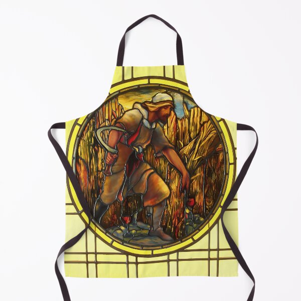Artikelvorschau, Louis Comfort Tiffany, Herbst entworfen und verkauft von NouveauEra.