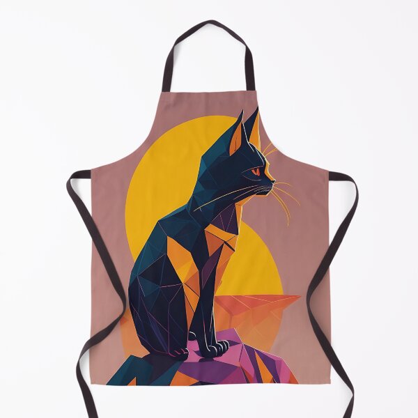 Item preview, Cat sunset V.3 designed and sold by Phalong.