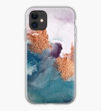 Abstract Birth iPhone Case