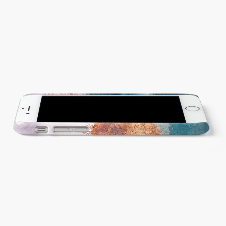 Alternate view of Abstract Birth iPhone Case & Cover
