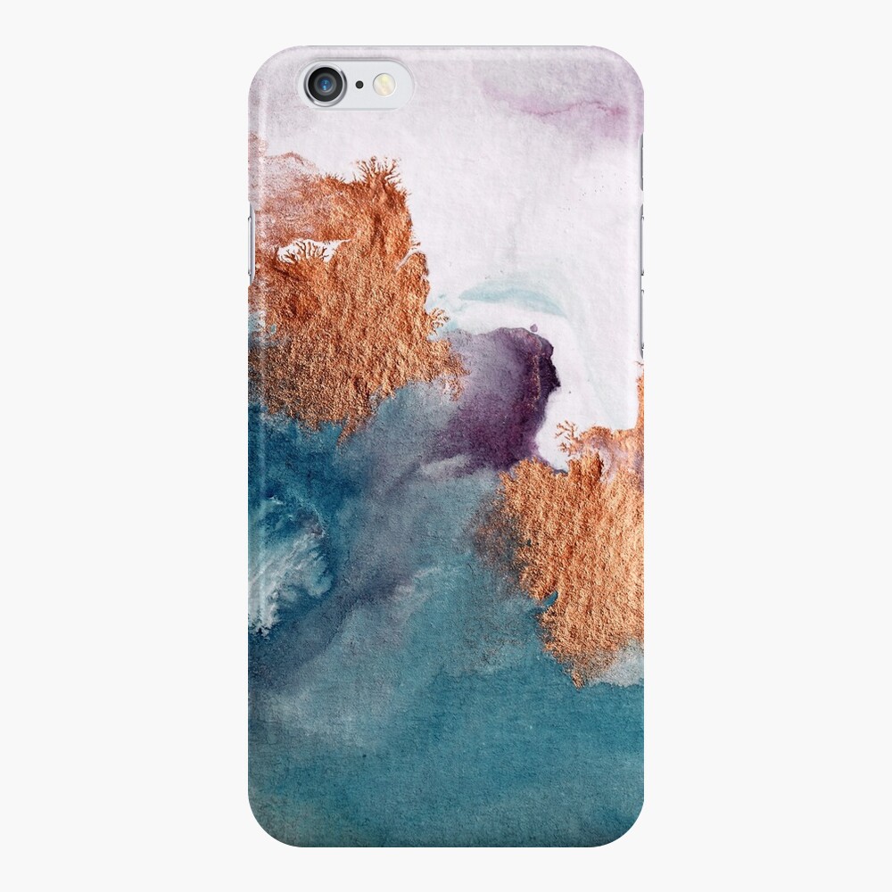 Abstract Birth iPhone Case & Cover