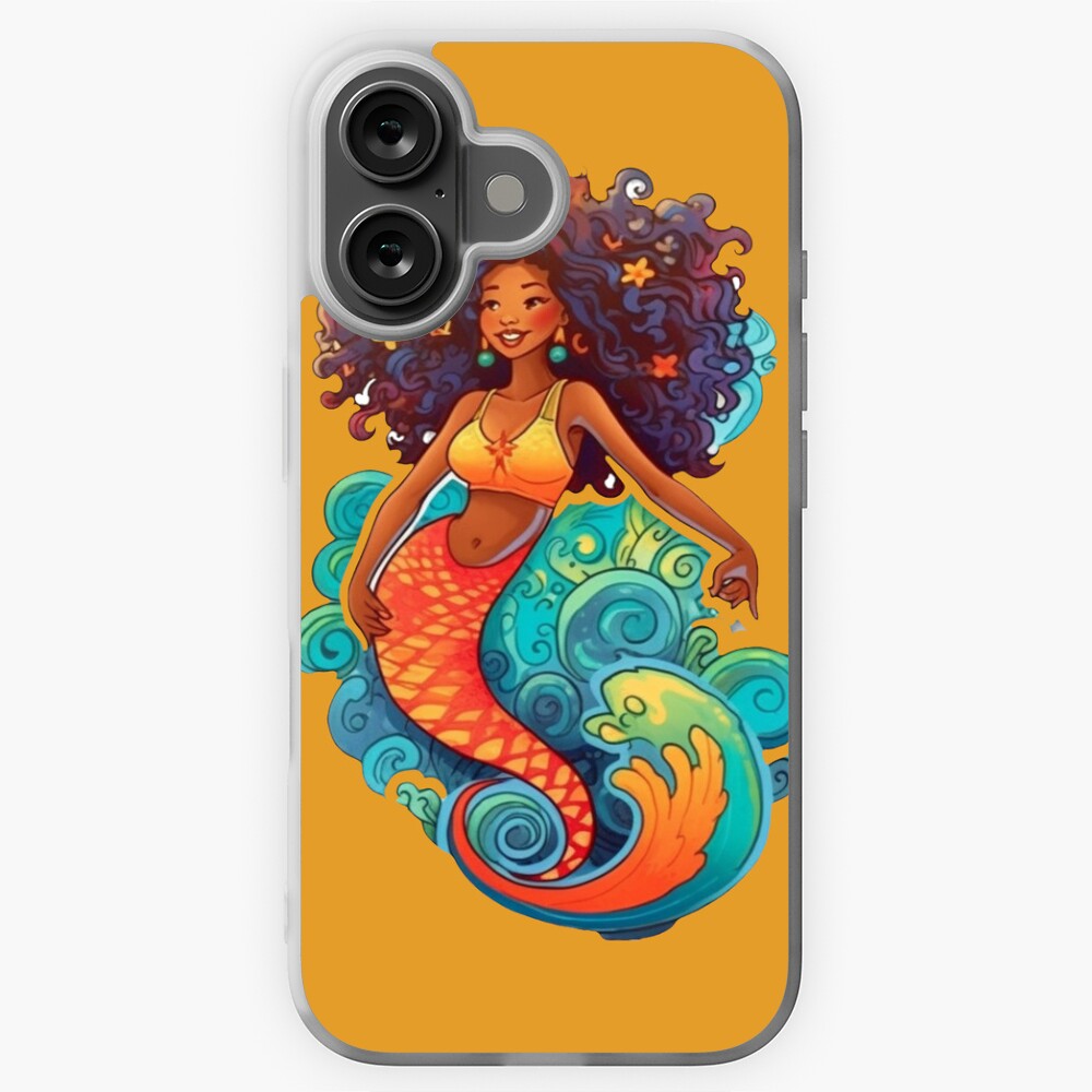 Mystical Mermaid Sticker