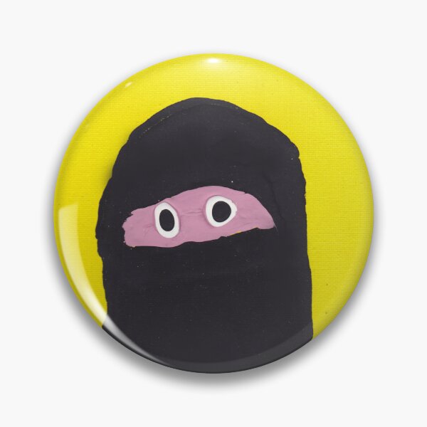 Item preview, Niqab designed and sold by Martin Boisvert.
