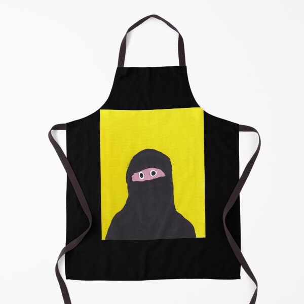 Item preview, Niqab designed and sold by Martin Boisvert.
