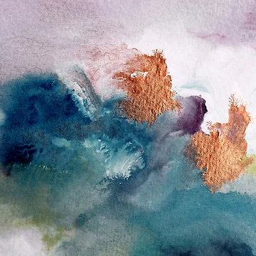 Artwork thumbnail, Abstract Birth by PrintsProject