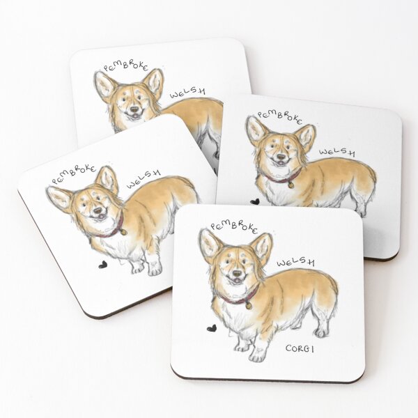 Item preview, Corgi designed and sold by Strudledoodledo.