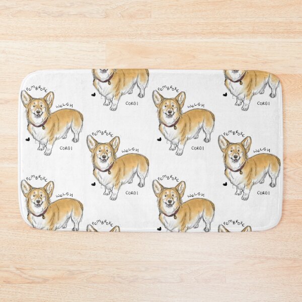 Item preview, Corgi designed and sold by Strudledoodledo.