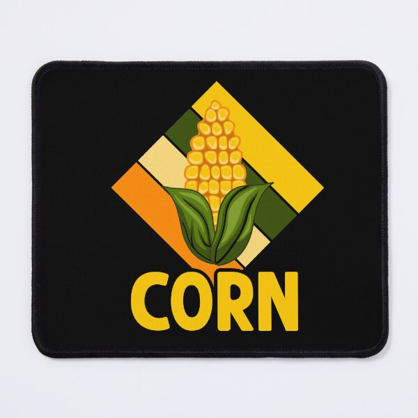 Item preview, Retro Corn on the Cob for Corn Lovers designed and sold by eternallygifted.