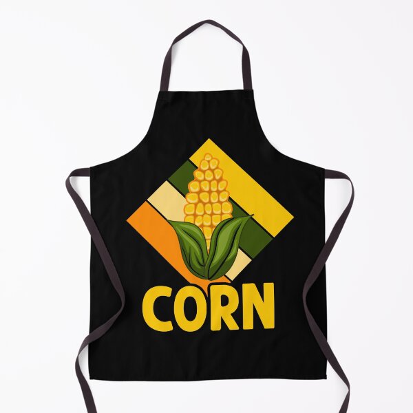 Item preview, Retro Corn on the Cob for Corn Lovers designed and sold by eternallygifted.