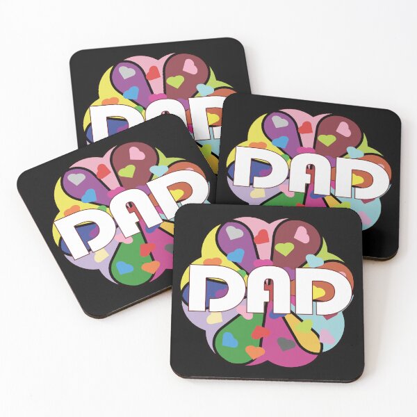 Item preview, Fathers Day From Daughter designed and sold by EunsooLee.
