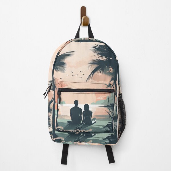 Item preview, Sunset Lovers designed and sold by Okinawa by Design.