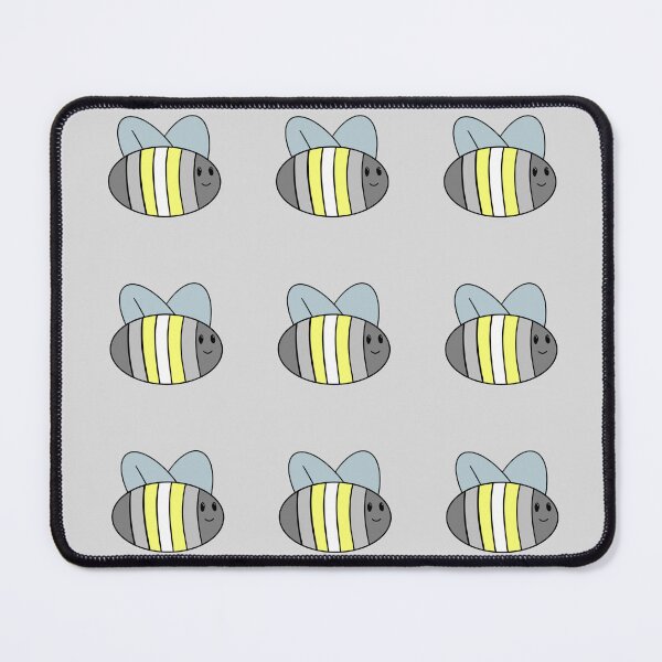 Item preview, Demigender flag bee designed and sold by bookwoof.