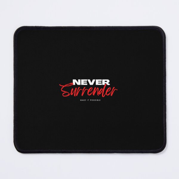 Item preview, Never give up designed and sold by Capybara506.