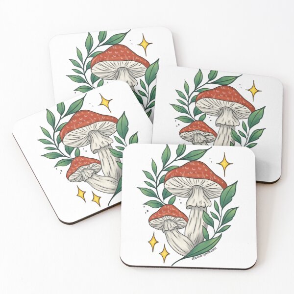 Item preview, Mushroom  designed and sold by ironicgentlemen.