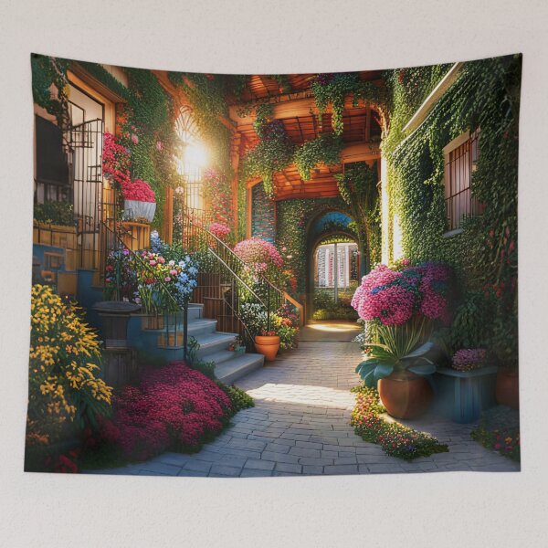Item preview, The Indoor Garden designed and sold by PictureNZ.