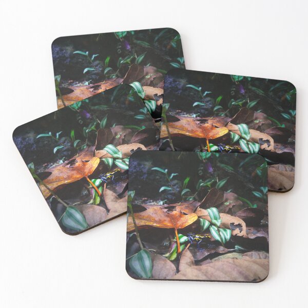 Item preview, Dyeing Poison Arrow Frog designed and sold by SarahSison.