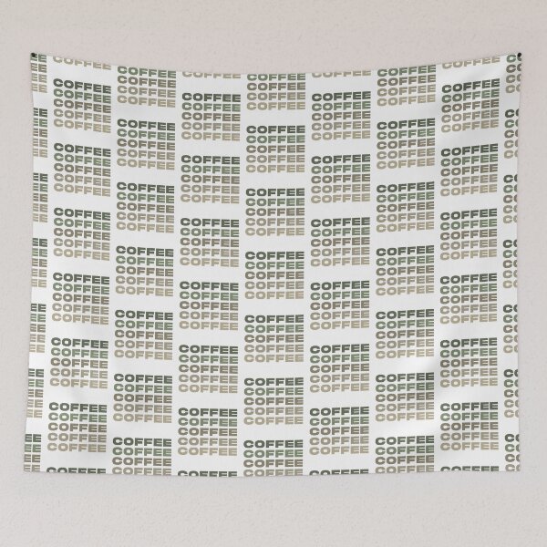 Item preview, Copy of coffee (green to brown) designed and sold by garlicfriendsco.