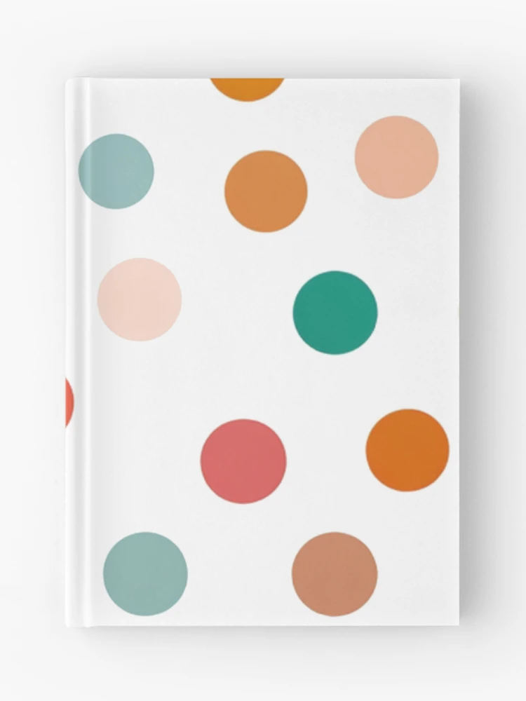 Thumbnail 1 of 3, Journal, Colorful Circles designed and sold by InfinityPattern.