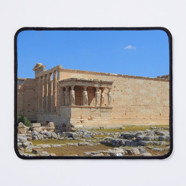 Item preview, The Goddess of Wisdom and Courage, Athena designed and sold by AussieAl.