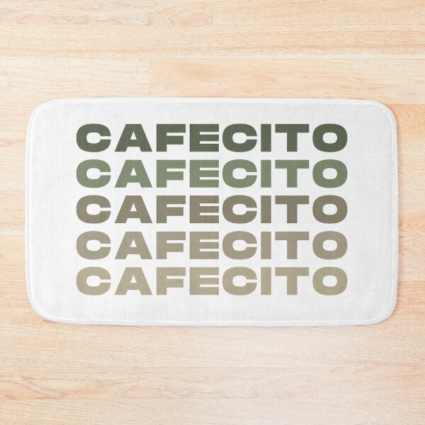 Item preview, cafecito (green to brown) designed and sold by garlicfriendsco.