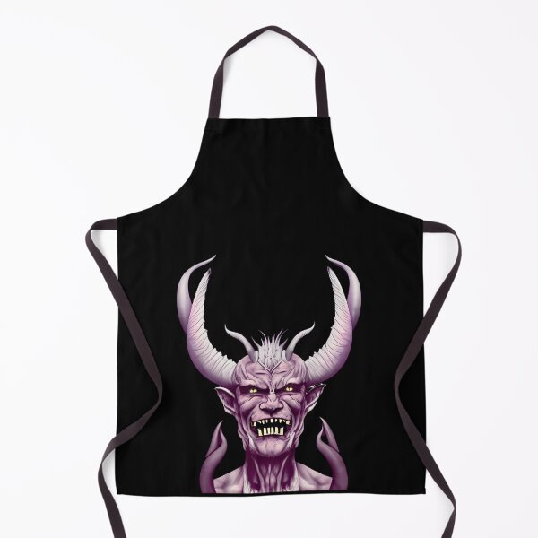Item preview, Enchanting Darkness: A Demon of Purple and Pink designed and sold by Dreadfools.