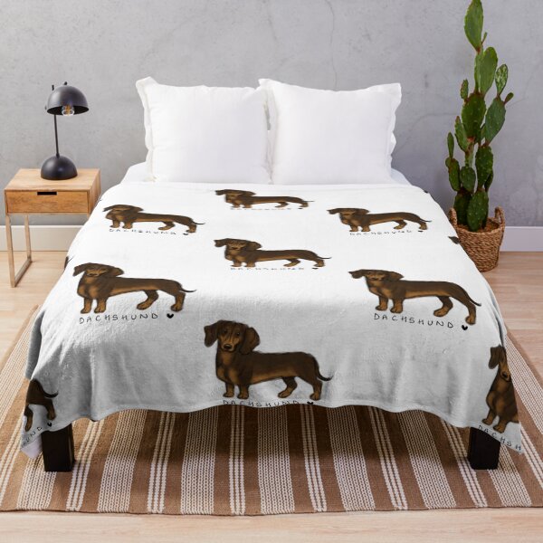 Item preview, Dachshund/Sausage dog  designed and sold by Strudledoodledo.