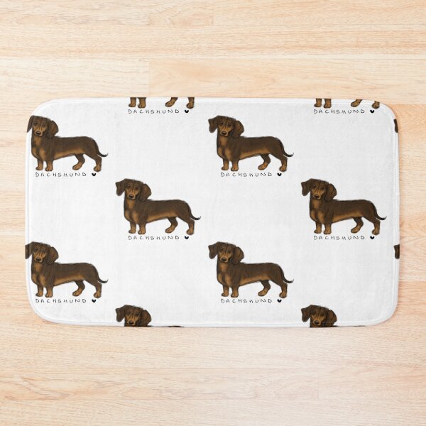 Item preview, Dachshund/Sausage dog  designed and sold by Strudledoodledo.