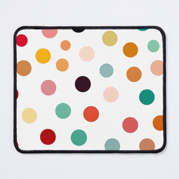 Item preview, Colorful Circles designed and sold by InfinityPattern.