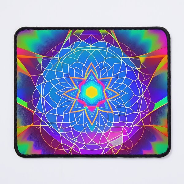 Item preview, Psychedelic Patterns (Geometry) designed and sold by Psychedelixxx.