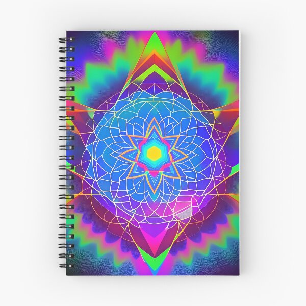 Item preview, Psychedelic Patterns (Geometry)  designed and sold by Psychedelixxx.