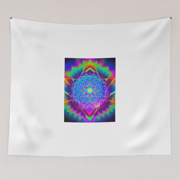 Item preview, Psychedelic Patterns (Geometry)  designed and sold by Psychedelixxx.