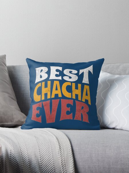 Item preview, Best Chacha Chachu ever Fathers day t-shirt vintage  mug coffee mug apparel hoodie sticker gift notebook pillows totes magnets designed and sold by BePosh.