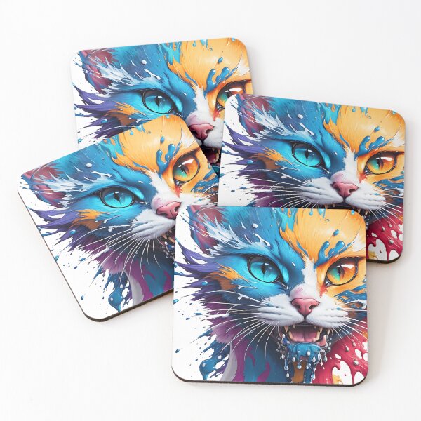 Item preview, Cat fantasy V.2 designed and sold by Phalong.
