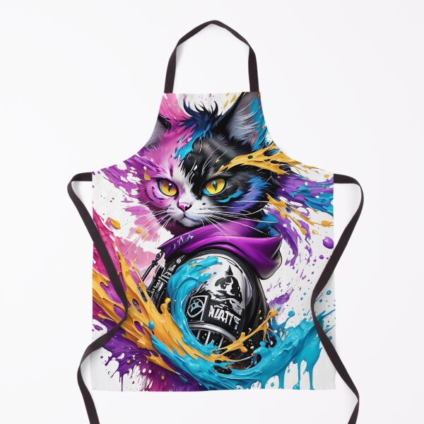 Item preview, Cat fantasy V.1 designed and sold by Phalong.