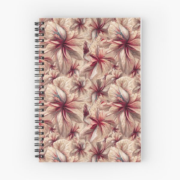 Item preview, hibiscus pattern designed and sold by soonh.