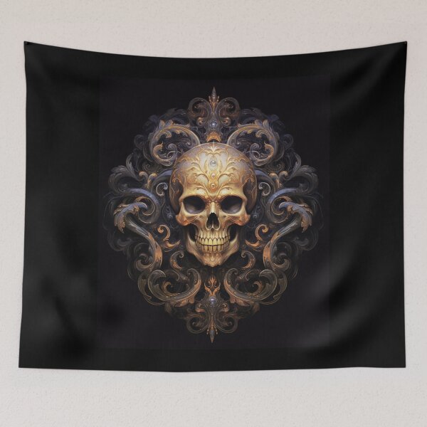 Item preview, Ethereal Enigma: Rococo Realms of Subtle Irony designed and sold by UnplainShirt.